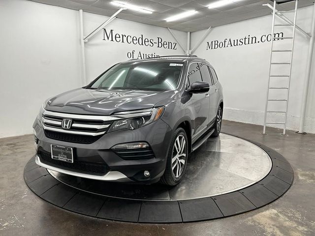 2018 Honda Pilot Elite