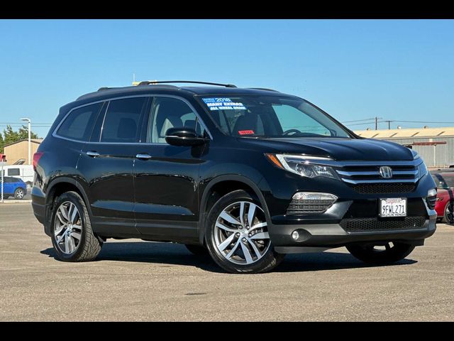 2018 Honda Pilot Elite