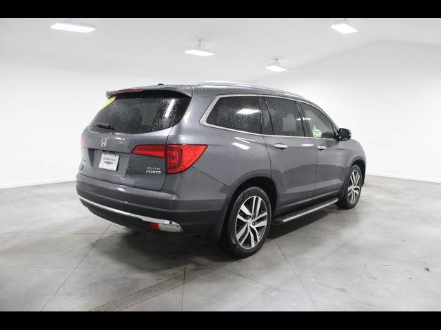 2018 Honda Pilot Elite