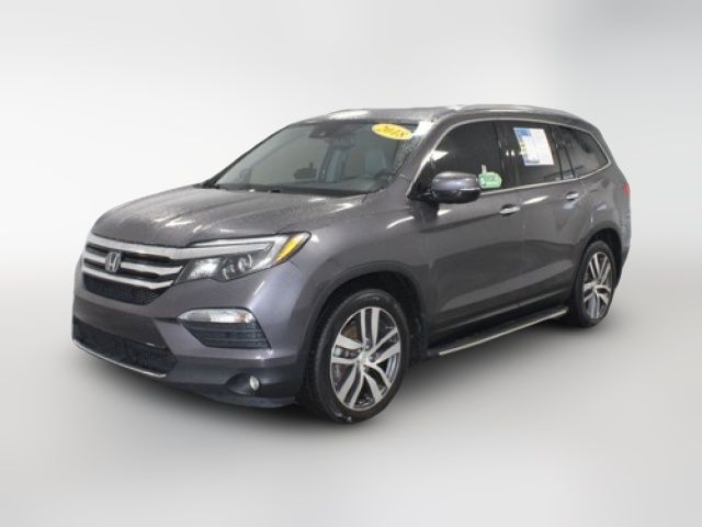 2018 Honda Pilot Elite