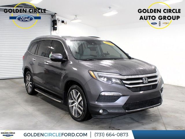 2018 Honda Pilot Elite