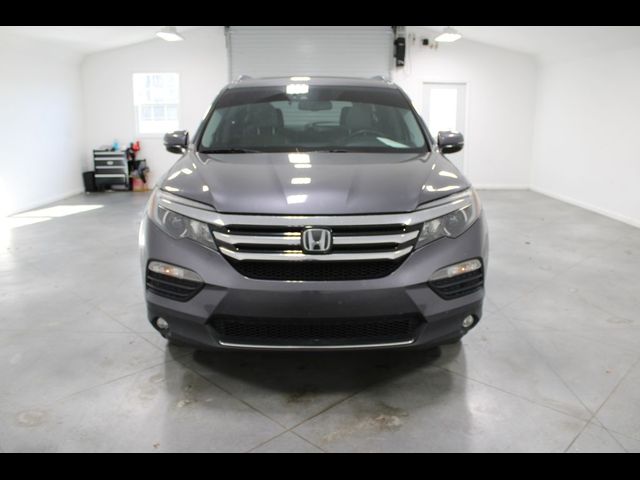 2018 Honda Pilot Elite