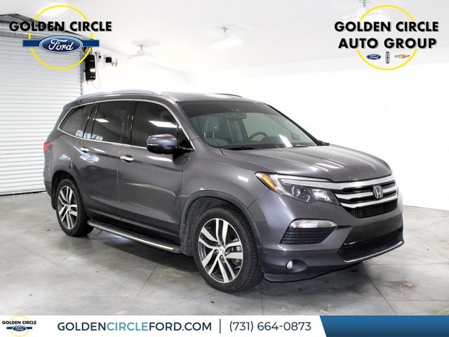 2018 Honda Pilot Elite