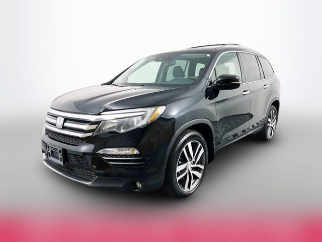 2018 Honda Pilot Elite