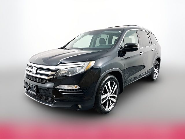 2018 Honda Pilot Elite