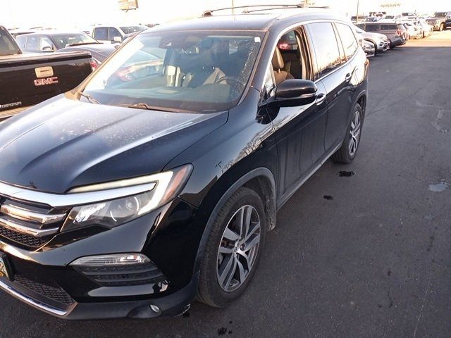 2018 Honda Pilot Elite