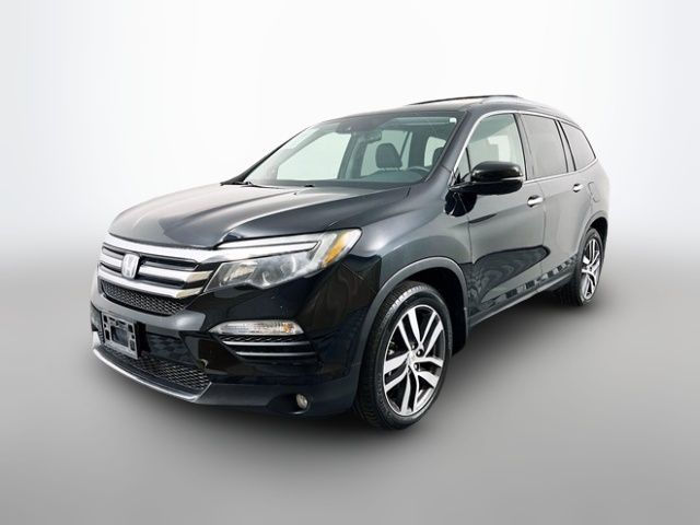 2018 Honda Pilot Elite