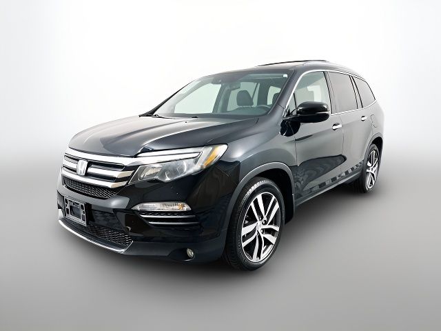 2018 Honda Pilot Elite