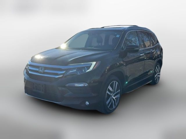 2018 Honda Pilot Elite