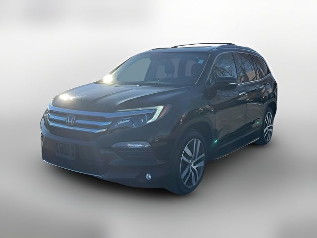 2018 Honda Pilot Elite