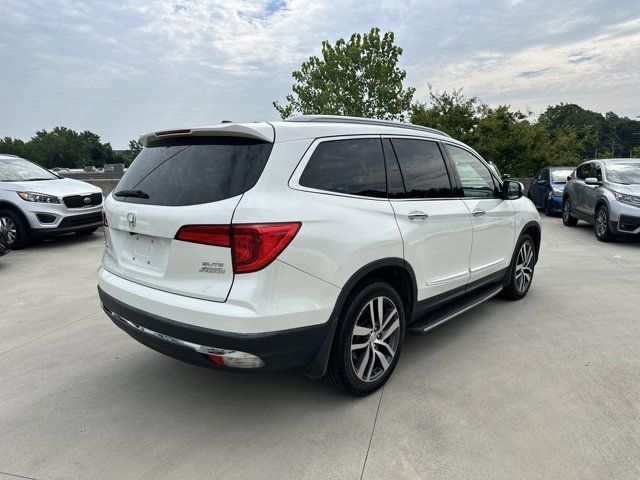 2018 Honda Pilot Elite