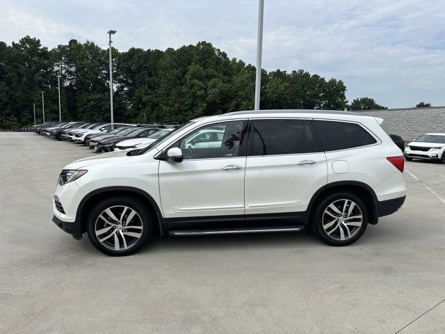 2018 Honda Pilot Elite