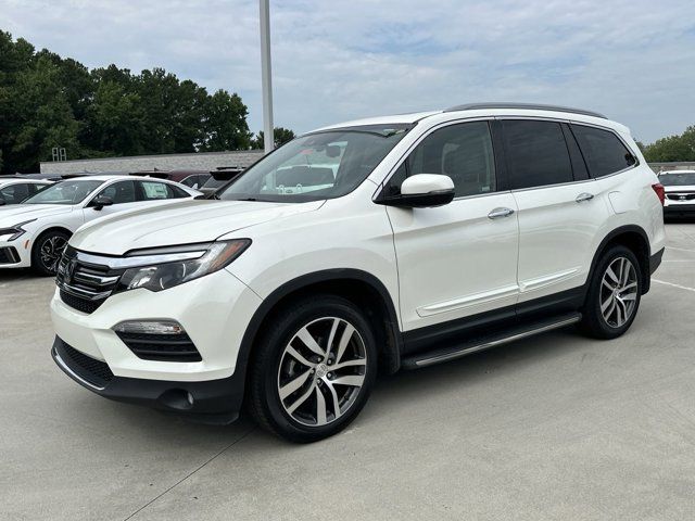 2018 Honda Pilot Elite