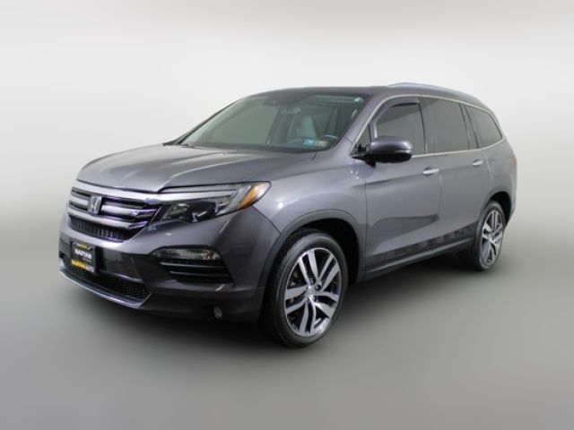 2018 Honda Pilot Elite