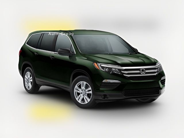 2018 Honda Pilot Elite