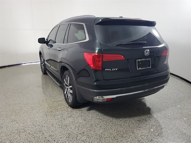 2018 Honda Pilot Elite