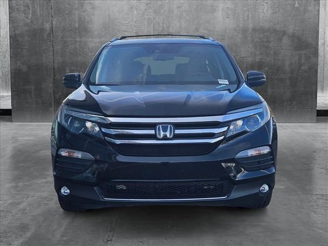 2018 Honda Pilot Elite