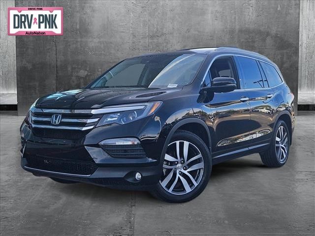 2018 Honda Pilot Elite