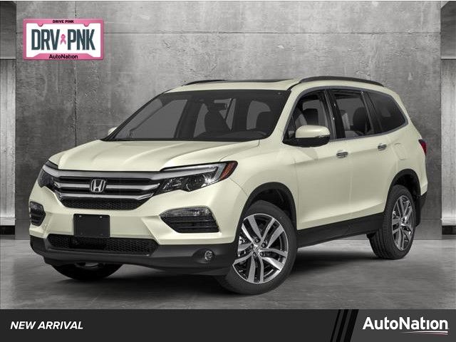 2018 Honda Pilot Elite