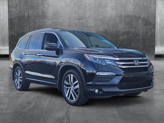 2018 Honda Pilot Elite