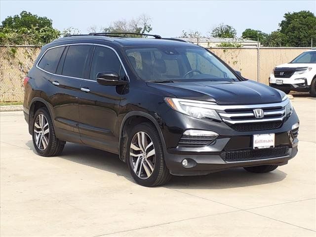 2018 Honda Pilot Elite