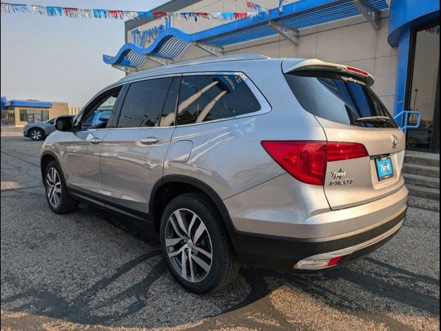 2018 Honda Pilot Elite