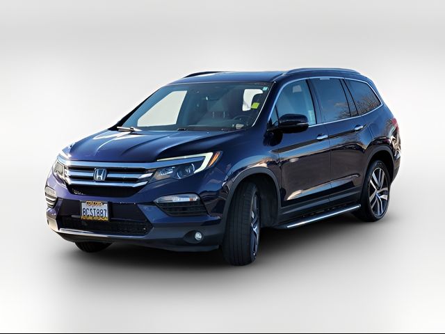 2018 Honda Pilot Elite