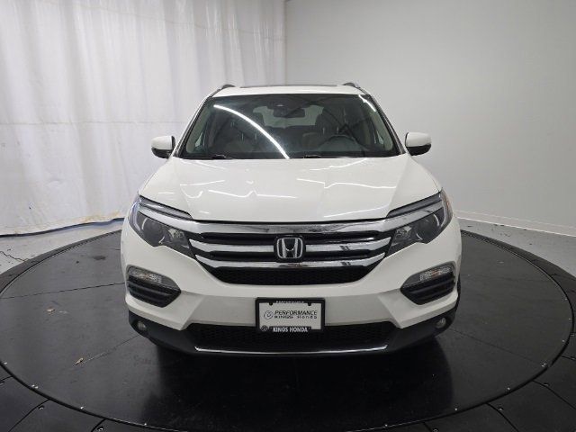 2018 Honda Pilot Elite