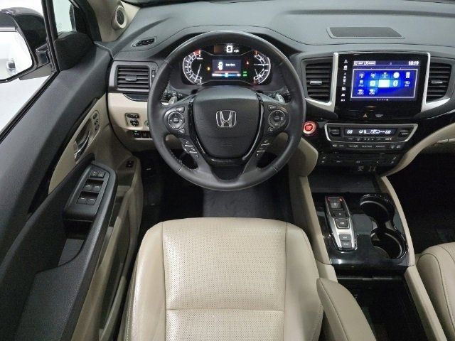 2018 Honda Pilot Elite