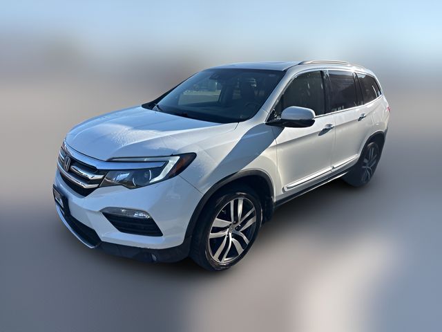 2018 Honda Pilot Elite