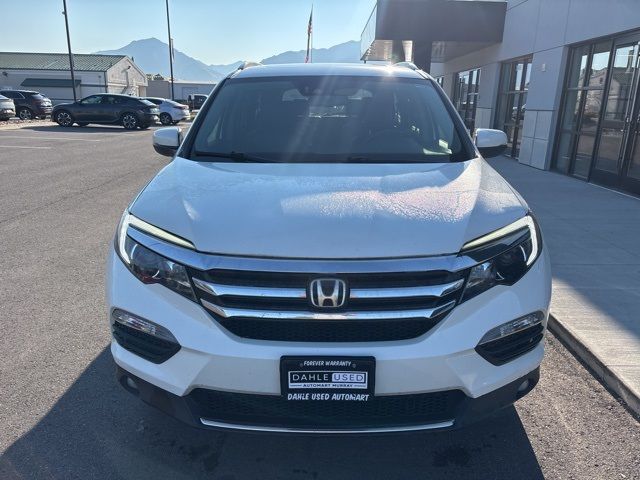 2018 Honda Pilot Elite