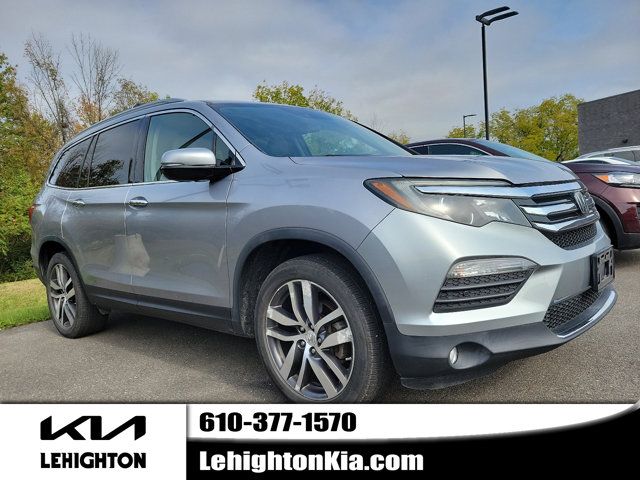 2018 Honda Pilot Elite