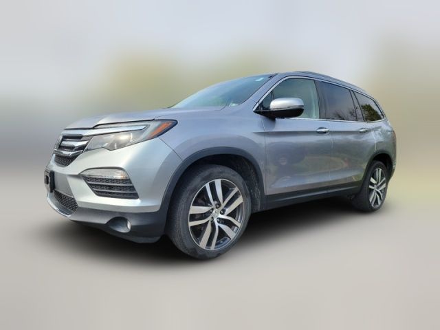 2018 Honda Pilot Elite