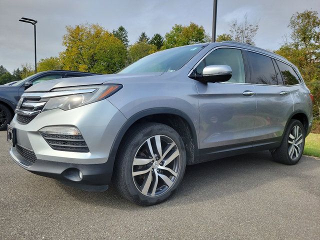 2018 Honda Pilot Elite