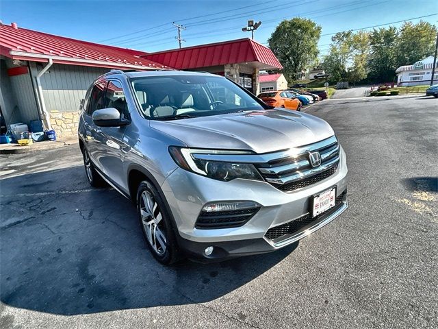 2018 Honda Pilot Elite