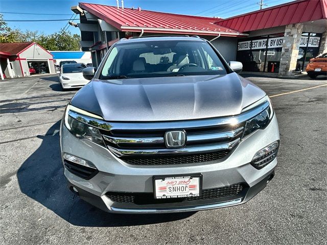 2018 Honda Pilot Elite