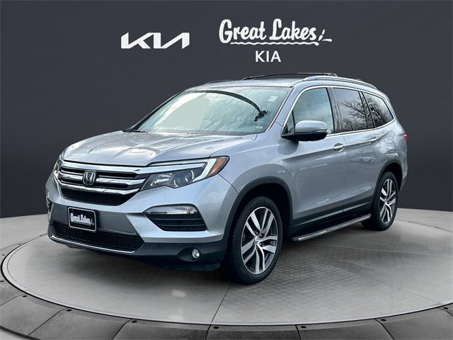 2018 Honda Pilot Elite