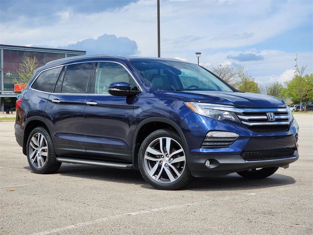 2018 Honda Pilot Elite