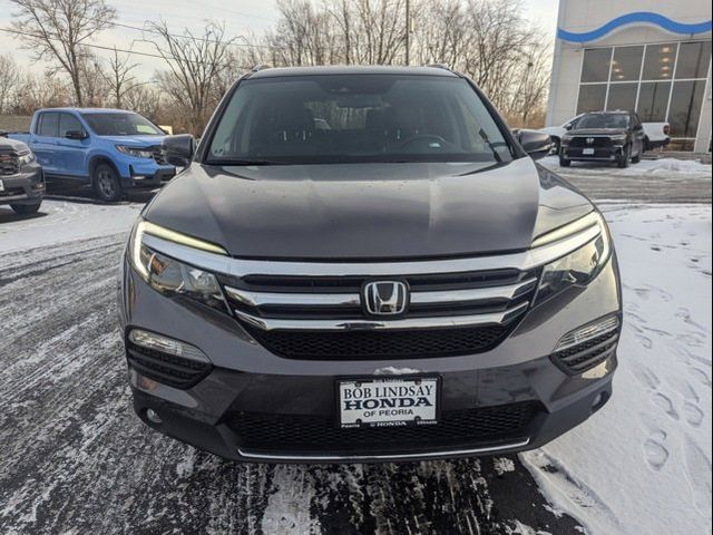 2018 Honda Pilot Elite