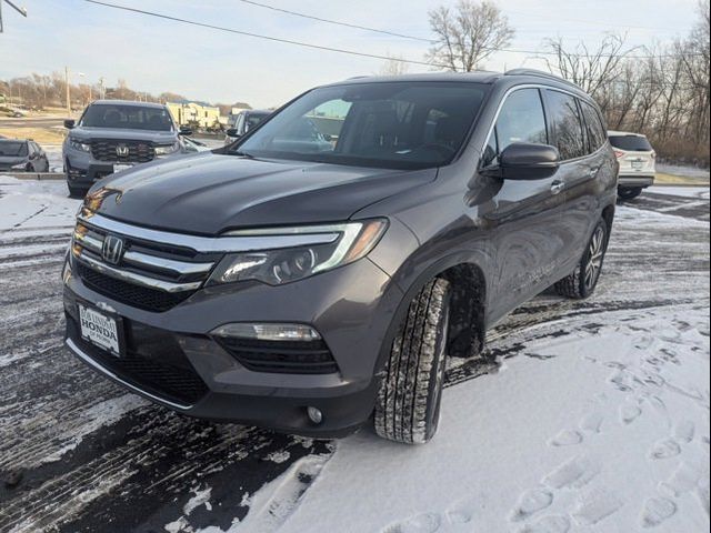 2018 Honda Pilot Elite