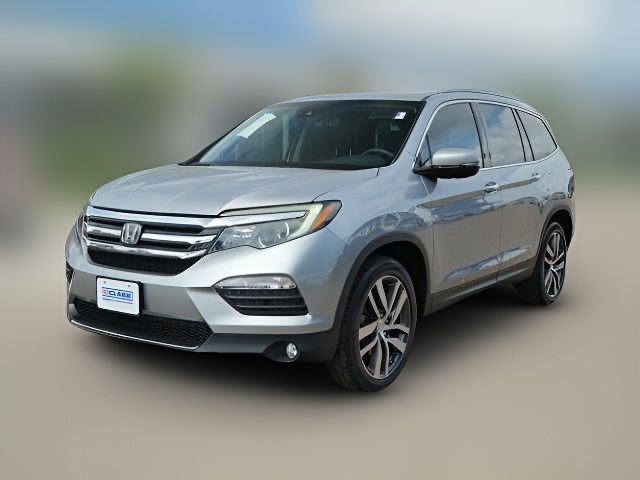 2018 Honda Pilot Elite