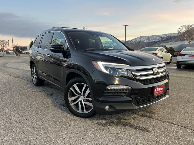 2018 Honda Pilot Elite