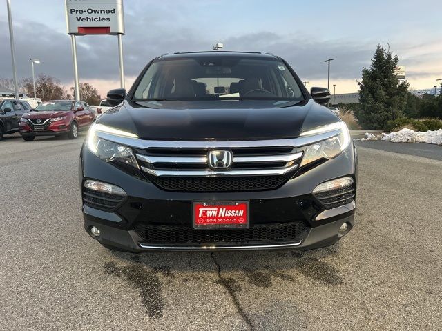 2018 Honda Pilot Elite