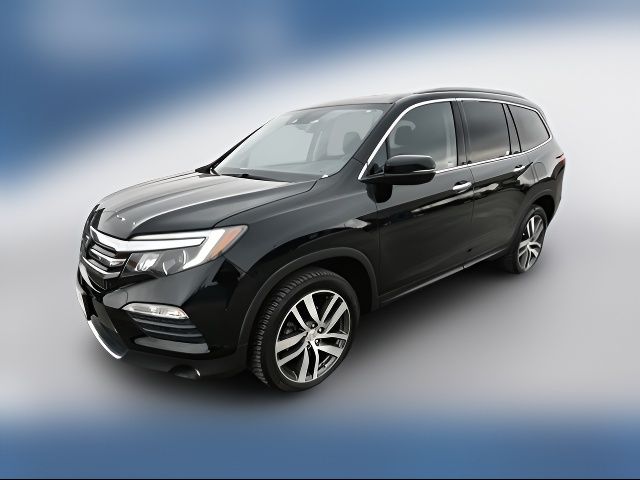 2018 Honda Pilot Elite