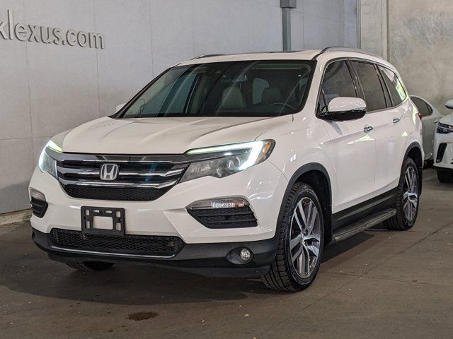 2018 Honda Pilot Elite