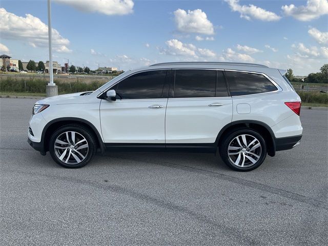 2018 Honda Pilot Elite