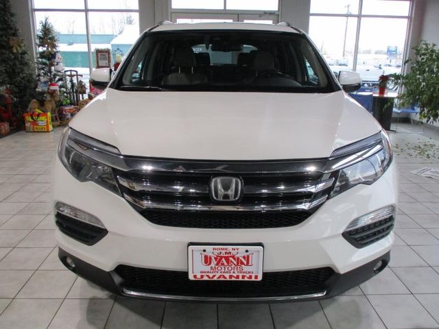 2018 Honda Pilot Elite