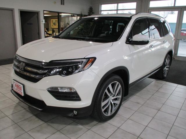 2018 Honda Pilot Elite