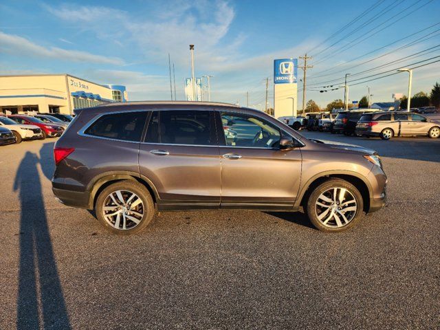 2018 Honda Pilot Elite