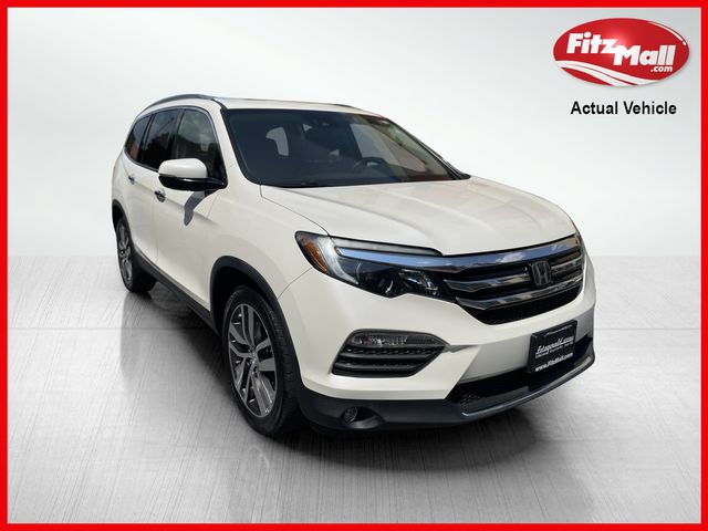 2018 Honda Pilot Elite